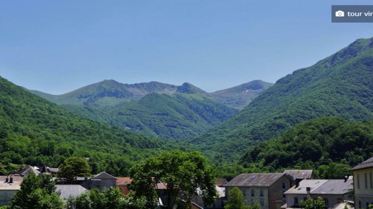 Appartement A La Montagne 올루스 레방 외부 사진